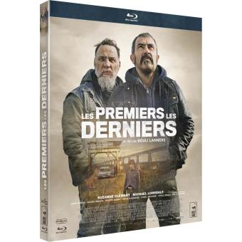 Les premiers les derniers Blu-ray