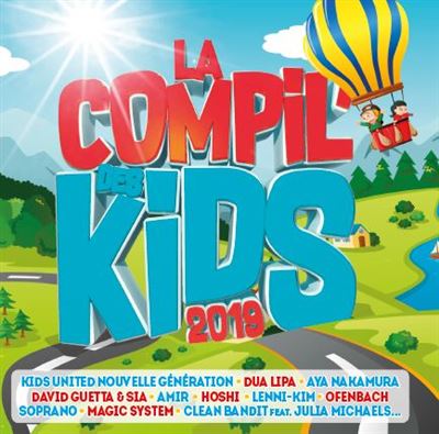 La Compile des Kids 2019
