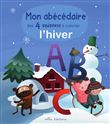 Mon abécédaire des 4 saisons à colorier : l'hiver
