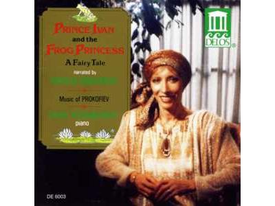 Music for children - Prince Ivan and the frog princess
