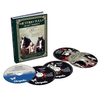 Heavy Horses - New Shoes Édition Limitée Coffret Deluxe