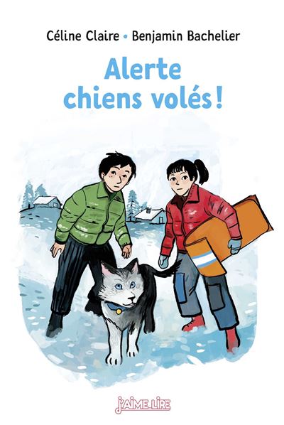 Alerte : chiens volés !