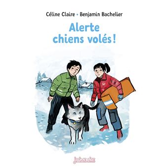 Alerte : chiens volés !