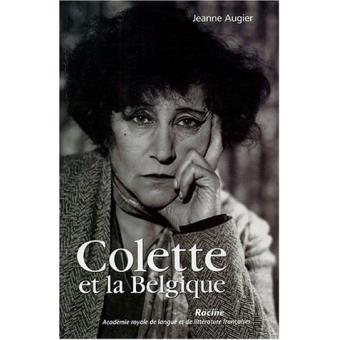 Colette et la Belgique