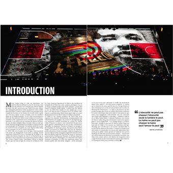 Le match pour l'égalité - L'héritage du combat de Martin Luther King pour la justice et l'égalité, l