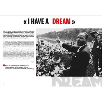 Le match pour l'égalité - L'héritage du combat de Martin Luther King pour la justice et l'égalité, l