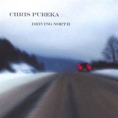 Driving north