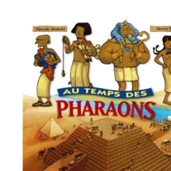 Au temps des pharaons - 1
