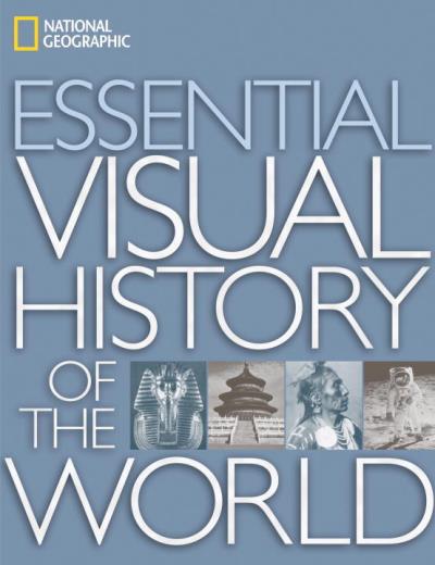ESSENTIAL VISUAL HISTORY OF THE WORLD