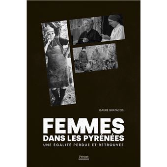 Femmes dans les pyrénées