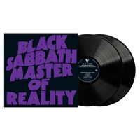 Master Of Reality - 2 Vinilos Deluxe