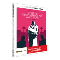 Vous Ne L'Emporterez Pas Avec Vous - Very Classics Bluray FR