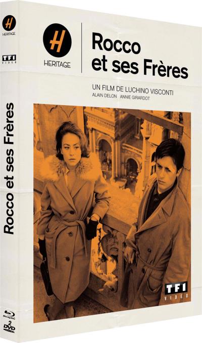 Rocco et ses frères Blu-ray