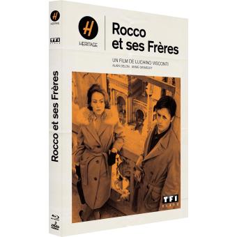 Rocco et ses frères Blu-ray