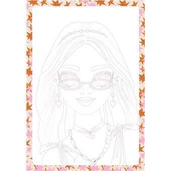 Accessoires tendance - pochette avec accessoires