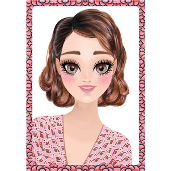 Accessoires tendance - pochette avec accessoires