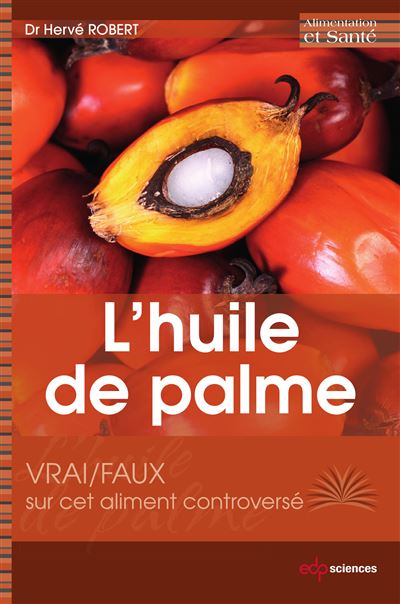 Les vertus de l'huile de palme