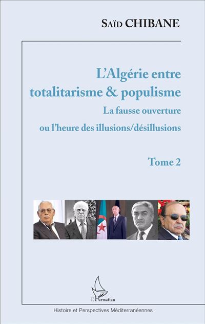 L'Algérie entre totalitarisme et populisme