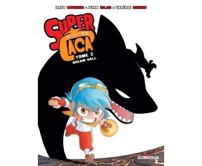Super Caca 02. Dream ball