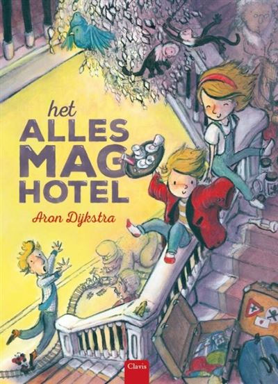 Het Allesmag- hotel