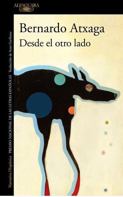 Desde el otro lado - Bernardo Atxaga - broché