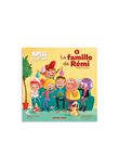 Album Apili : La famille de Rémi