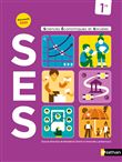 Sciences Economiques & Sociales (SES) 1re - Manuel de l'élève - 2025