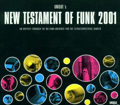 New testament of funk 200