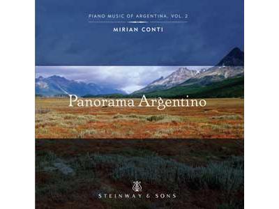 Panorama Argentino-Pianomusik Aus Argentinien