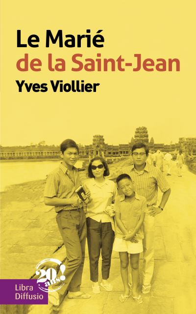 Le marié de la Saint-Jean - Yves Viollier - broché