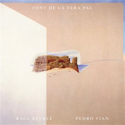 Font de la Vera Pau Vinyle Blanc