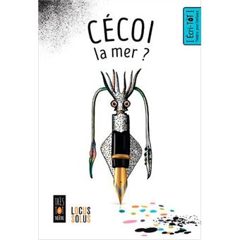 couverture de : Cecoi la mer
