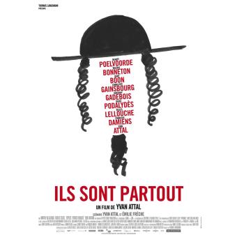 Ils sont partout DVD