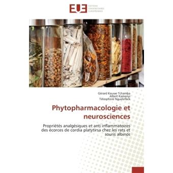 Phytopharmacologie et neurosciences - 1