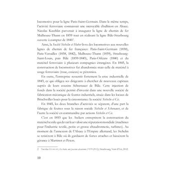 Un Alsacien d'une guerre à l'autre