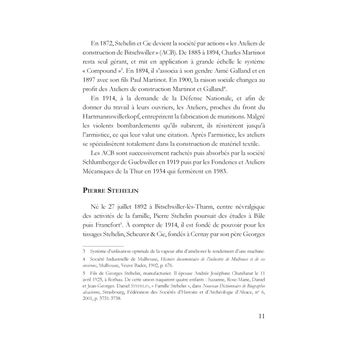 Un Alsacien d'une guerre à l'autre