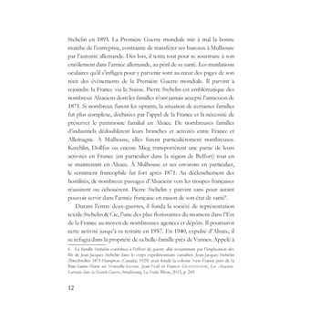 Un Alsacien d'une guerre à l'autre