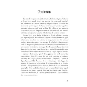 Un Alsacien d'une guerre à l'autre