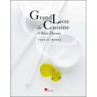 Grand Livre de Cuisine d’Alain Ducasse Grand Livre De Cuisine: Alain Ducasse's Culinary