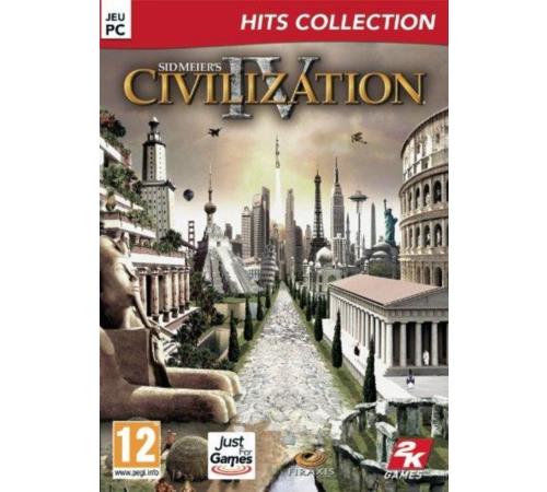 Civilization 4 PC