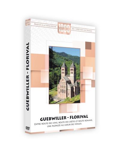 Mille pays en un Guebwiller Florival DVD