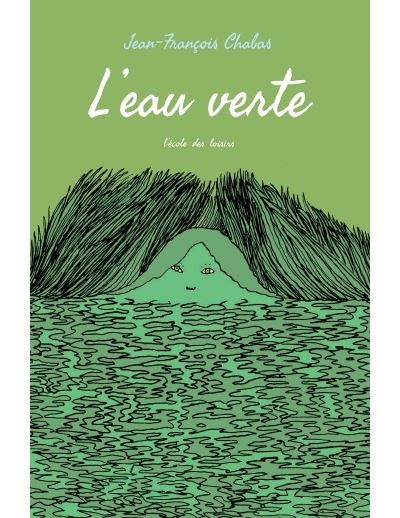 L'eau verte