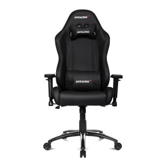 Akracing, Gaming Chair Core Sx - Pu Leather Zwart