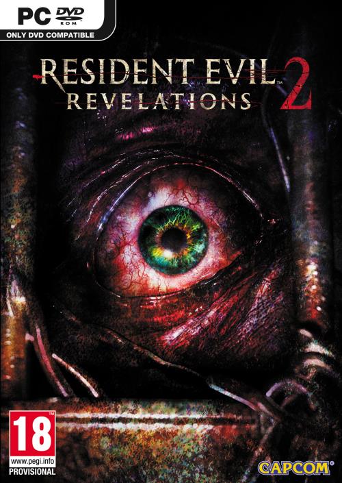 ANT RESIDENT EVIL REVELATIONS 2 PC
