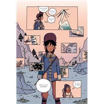 Les Mapmakers - Tome 2 - Les Mapmakers et la Montagne enchantée