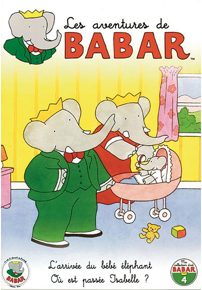 L'Arrivée du bébé éléphant