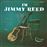 I M Jimmy Reed - Vinilo Azul