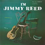 I M Jimmy Reed - Vinilo Azul