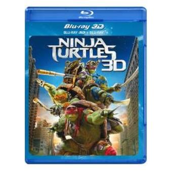 Ninja TurtlesNinja Turtles Blu-ray