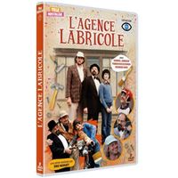 Coffret L'Agence Labricole DVD